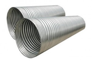 Corrugated Pipe